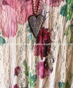 Origami What's New AHB EXCLUSIVE: Laughing Now Layered Tunic - Beige