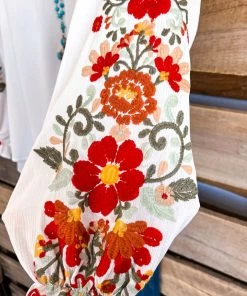 Andree Renewal Of Youth Blouse - Ivory What's New