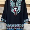 A&A AHB EXCLUSIVE: Classy Charm Tunic - Black What's New