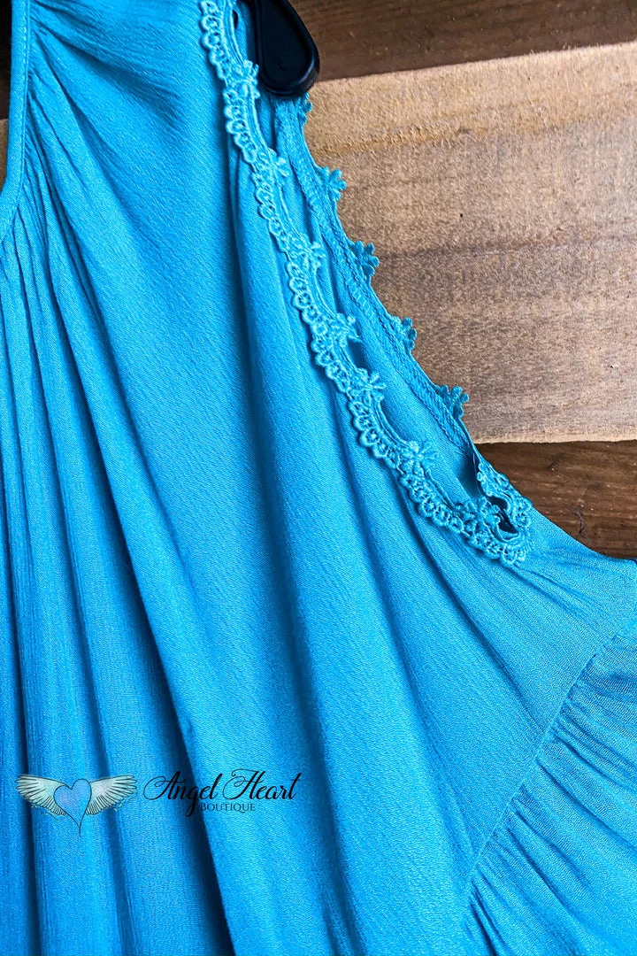 Sassybling What's New AHB EXCLUSIVE: Classy Oversized Tunic - Turquoise 4 Sassybling What's New AHB EXCLUSIVE: Classy Oversized Tunic - Turquoise