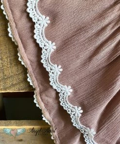 Sassybling AHB EXCLUSIVE: Classy Oversized Tunic - Mocha