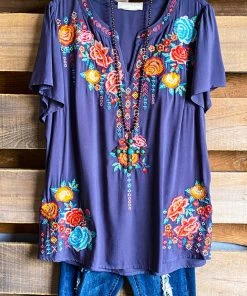 Andree AHB EXCLUSIVE: Here For A Good Time - Midnight Blue What's New