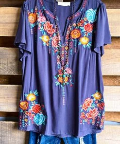 Andree AHB EXCLUSIVE: Here For A Good Time - Midnight Blue What's New