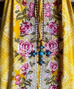 Andree AHB EXCLUSIVE: You Got It Top - Marigold What's New