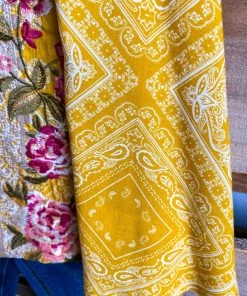 Andree AHB EXCLUSIVE: You Got It Top - Marigold What's New