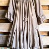 Sassybling AHB EXCLUSIVE: The It Girl Oversized Loose Fitting Tunic - Mocha - 1 Sassybling AHB EXCLUSIVE: The It Girl Oversized Loose Fitting Tunic - Mocha -