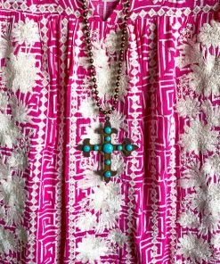 Andree AHB EXCLUSIVE: Timeless Travels Dress - Hot Pink