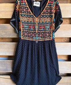 Andree AHB EXCLUSIVE: More Than This Dress - Black