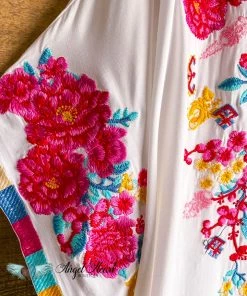 Andree What's New AHB EXCLUSIVE: Dreams Of Summer Top - Ivory