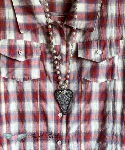 Origami AHB EXCLUSIVE: Charming Choice Tunic - Cherry Multi What's New