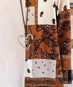 Emerald Wild One Forever Top - Brown