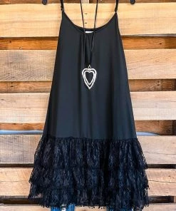 Sassybling AHB EXCLUSIVE: I Found You Again Extender - Black