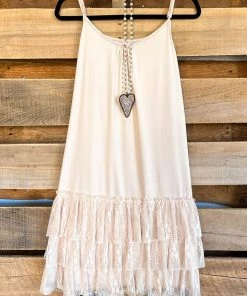 Sassy Bling AHB EXCLUSIVE: Already Gone Extender - Beige What's New