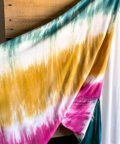 Oddi Close Friends Kimono - Pink/Teal - SALE