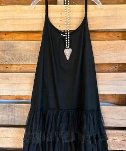Sassybling AHB EXCLUSIVE: Inspire Me Lace Extender - Black What's New