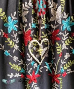 A&A AHB EXCLUSIVE: No Secrets Blouse - Black