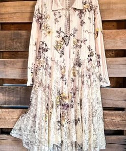 Origami AHB EXCLUSIVE: Angel In You Sweater Cardigan - Natural/Yellow