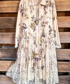 Origami AHB EXCLUSIVE: Angel In You Sweater Cardigan - Natural/Yellow