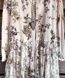 Origami AHB EXCLUSIVE: Angel In You Sweater Cardigan - Natural/Yellow