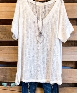 A Touch Of Style What's New AHB EXCLUSIVE: Nothing To Loose Necklace - Brown