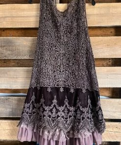 Origami AHB EXCLUSIVE: Dream Weaver Vest - Brown - 100% COTTON What's New