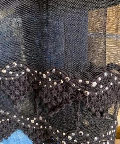 Origami Layers And Love Tank With Stones - Black/Stone What's New