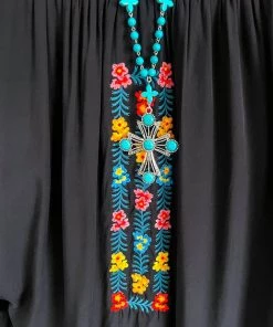 Andree Illustration Of The Beloved Dress -Black