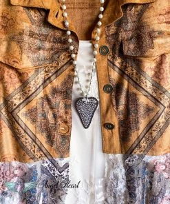 Origami AHB EXCLUSIVE: Fashion Forward Suede Vest - Taupe/Brown - SALE