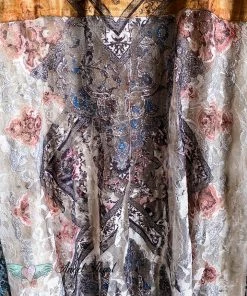 Origami AHB EXCLUSIVE: Fashion Forward Suede Vest - Taupe/Brown - SALE