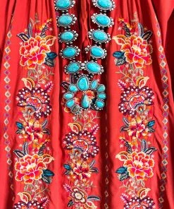 Andree AHB EXCLUSIVE: Nothing Left But You Blouse - Rust What's New