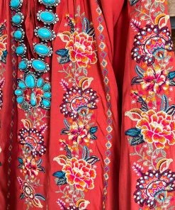 Andree AHB EXCLUSIVE: Nothing Left But You Blouse - Rust What's New