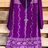 Sassy Look What's New AHB EXCLUSIVE: Abide With Passion Tunic - Eggplant