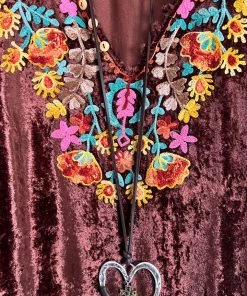 A&A Life With Passion Top - Brown What's New