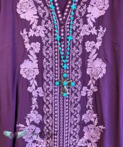 Andree AHB EXCLUSIVE: Love Is In The Air Top - Plum