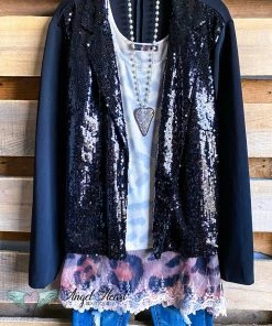 Andree Striking Sight Jacket - Black - SALE