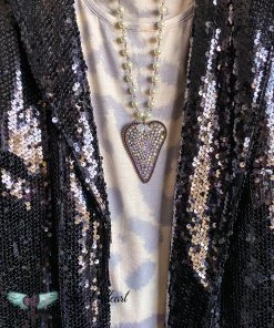 Andree Striking Sight Jacket - Black - SALE