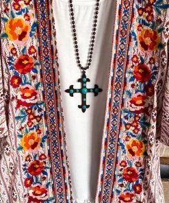 Andree What's New On My Own Time Cardigan - Ivory Rust