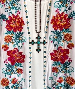 Andree AHB EXCLUSIVE: Renewed Reflections Cardigan - Ivory What's New