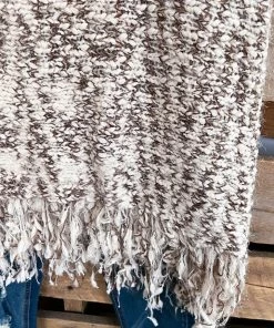 Umgee Rising Energy Sweater - Mocha What's New