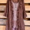 Sassybling AHB EXCLUSIVE: Sweet Romance Cardigan - Mocha What's New