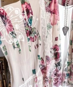 Origami What's New AHB EXCLUSIVE: Something Good Is Coming Cardigan - Rose