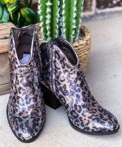 Very G A Kiss Walking Booties - Silver What's New