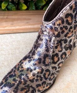 Very G A Kiss Walking Booties - Silver What's New