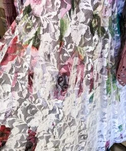 Origami AHB EXCLUSIVE: Run To You Vest - Ivory/Rose What's New