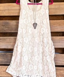 Origami AHB EXCLUSIVE: Best Of The Seasons Dress - Beige