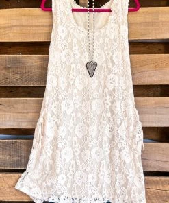 Origami AHB EXCLUSIVE: Best Of The Seasons Dress - Beige