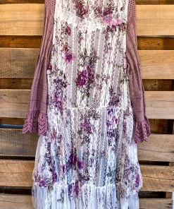 Origami What's New AHB EXCLUSIVE: Brighten My Day Vest - Ivory/CH FL