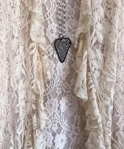 Sassybling What's New AHB EXCLUSIVE: Sweet Romance Cardigan - Beige