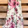 Origami AHB EXCLUSIVE: Best Of The Seasons Dress - Rose Floral