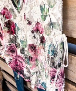 Origami AHB EXCLUSIVE: Best Of The Seasons Dress - Rose Floral